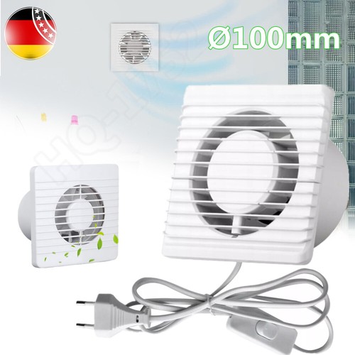 Badezimmerventilator