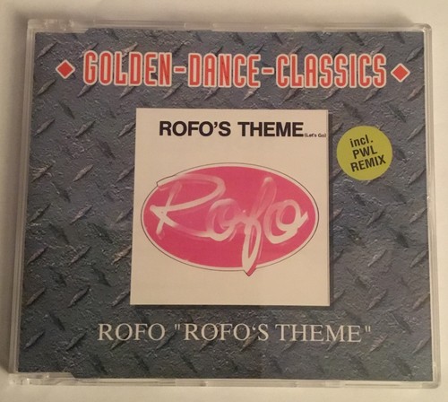 Rofo theme - theme,