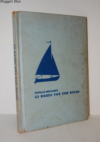 Boats you can - you, build