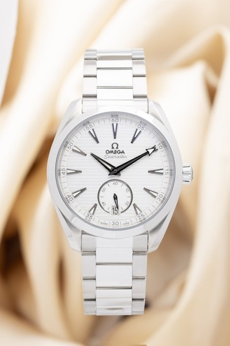 Omega seamaster aqua - seamaster, terra