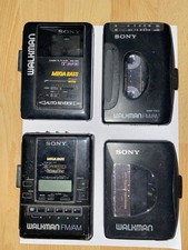 Sony Walkman Konvolut