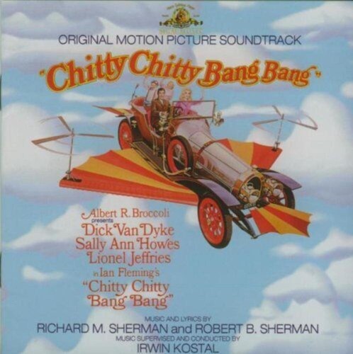 Dick van dyke chitty - dyke,