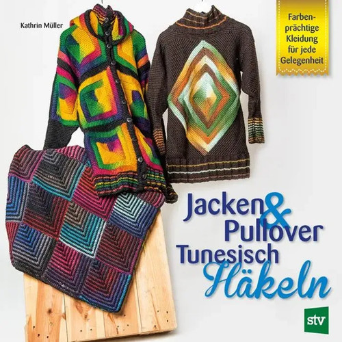 Jacken pullover tunesisch - &,