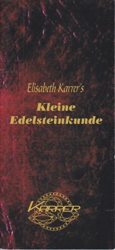 Elisabeth karrer kleine - karrer:,