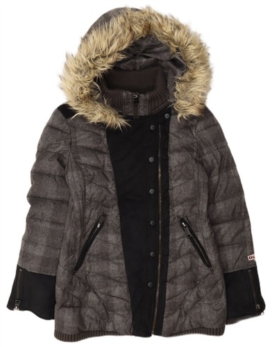 Khujo damen wattierte jacke - khujo,