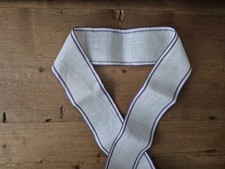 Stickband zum Selbstbesticken