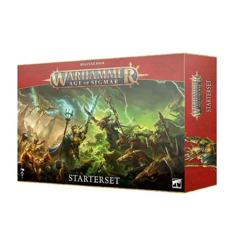 Age sigmar starterset - age, of