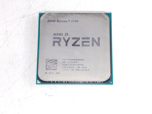 Amd yd1700bbm88ae ryzen 1700 - yd1700bbm88ae, 7