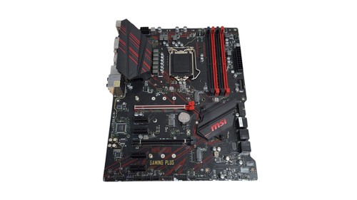 Msi mpg z390 - mpg, gaming