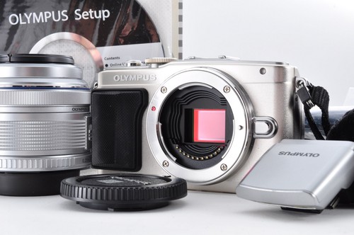 Olympus pen lite - olympus,