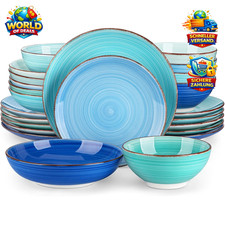 Tafelservice 24-teilig für 6