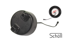 Benzin Tankdeckel für Stihl