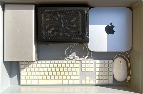 Nle apple mac mini - apple,