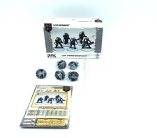 Dust Tactics Laser Grenadiers