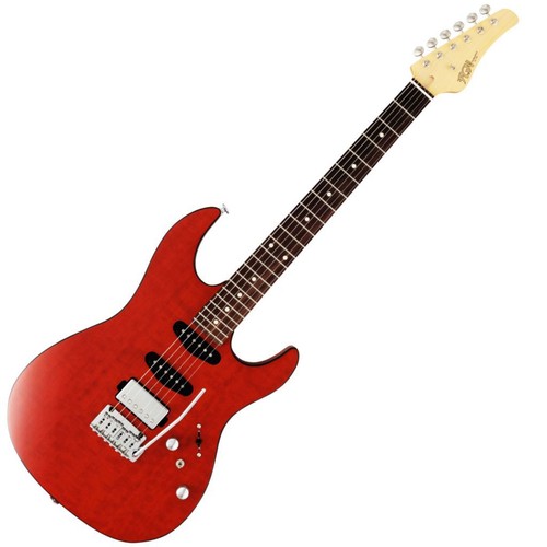 Fgn guitars std odyssey - fgn,