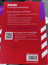 STARK Verlag Abitur Deutsch