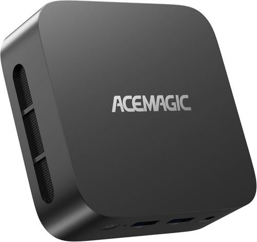 Acemagic mini amd ryzen 5 - pc,