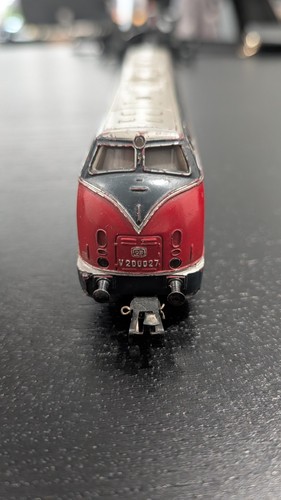 Märklin 3021 diesellok - märklin,