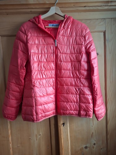 Leicht gefütterte steppjacke - leicht,