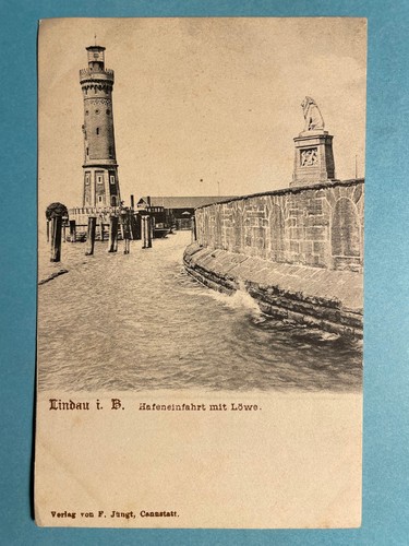 Alte von lindau im - von,