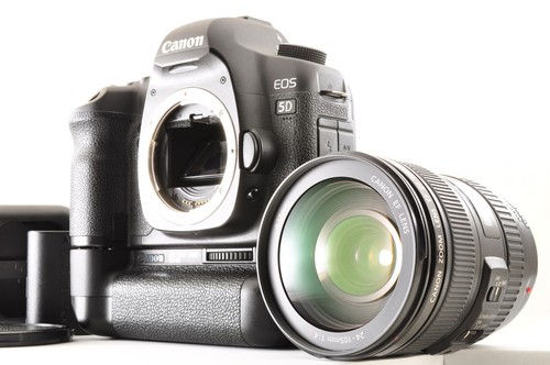 Canon eos mark - mark, ii