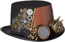 Steampunk Hut Unisex