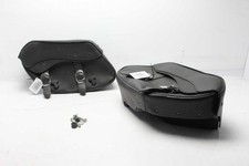 Satteltaschen Koffer Set Harley-Davidson Dyna Super Glide 1584 FXDC Custom 11-11