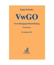 Verwaltungsgerichtsordnung