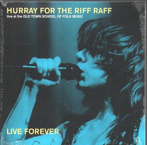 Hurray for the - the, raff