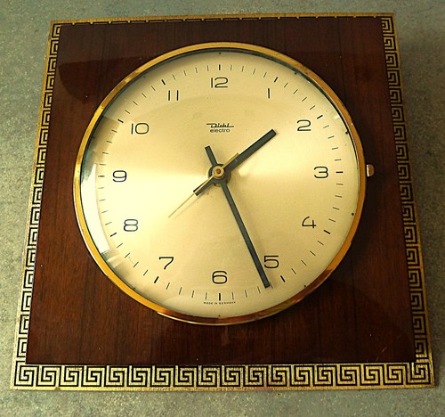 Diehl electro wanduhr mid - diehl,