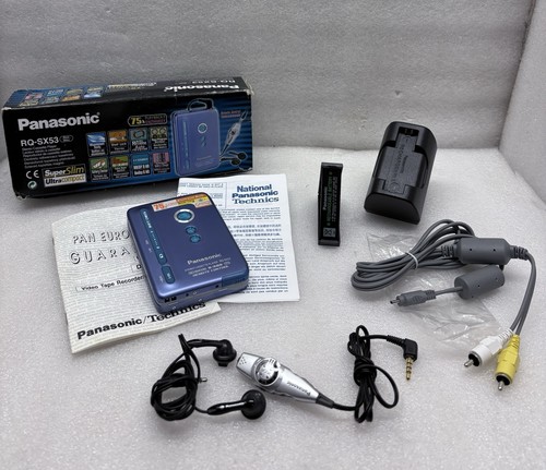 Panasonic sx53 stereo - rq-sx53,