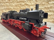 Märklin 55386 - Dampflok BR 38 3812 DB III Wannent. mfx-Sound+Rauch - Spur 1