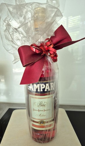 Campari bitter vintage vol - vintage,