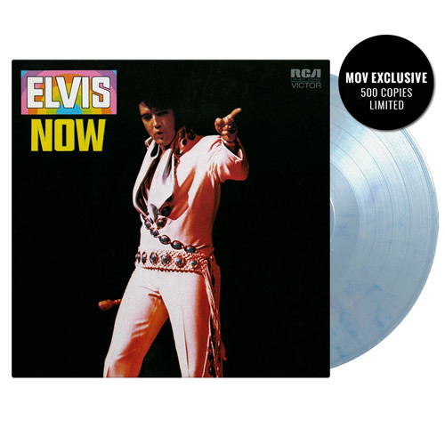 Elvis presley - presley, now
