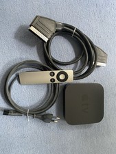 Apple TV (3. Generation) - Schwarz - Digital HD - MedienStreamer/Airplay