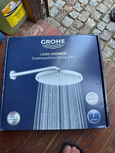 Grohe rainshower cosmopolitan - grohe,