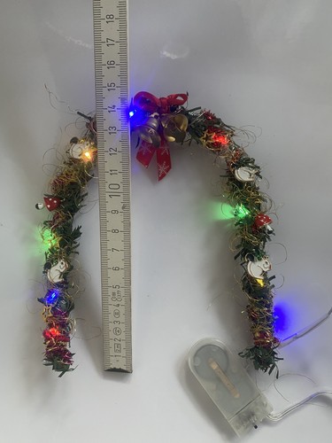 Weihnachtsdekoration für das