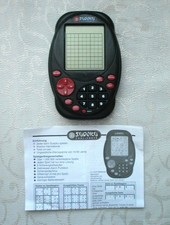 SUDOKU  #  Elektronischer Challenger # Trainings-Spiel # TOP