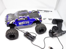 Jamara -Whelon Monstertruck 4 WD - defekter ein-Aus-Schalter -