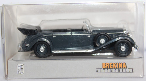 Mercedes benz 770 brekina - mercedes,