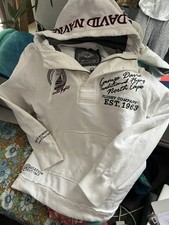 Campdavid Hoody Jacke Mega