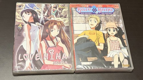 Love hina again - love,