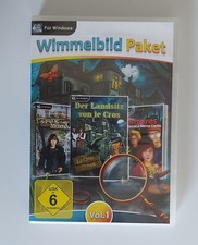 PC Wimmelbild Spiele