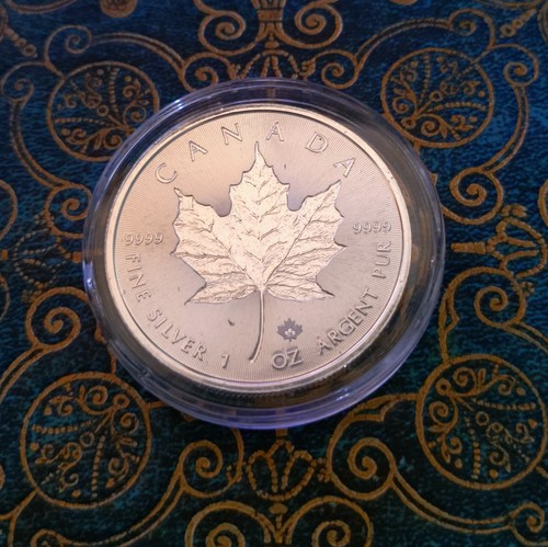 Incuse canada dollars 2018 - °canada,