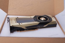 NVIDIA Titan V 12GB HBM2 Videokarten GPU 3072-bit 5120 CUDA 900-1G500-0000-RF2