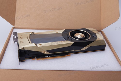 Nvidia titan 12gb hbm2 - v,