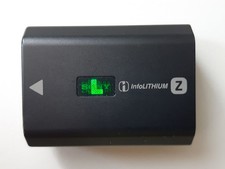 original Sony NP-FZ100 Akku