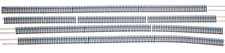 Tillig 83152 pilz gleis - 83152, pilz-gleis