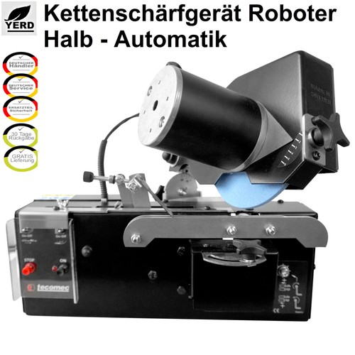 Kettenschärfgerät