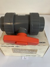 Georg Fischer +GF+ PVC